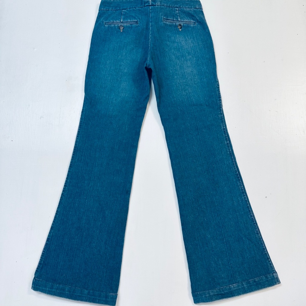 theory denim jeans color blue size 2 super fashion - Picture 6 of 9